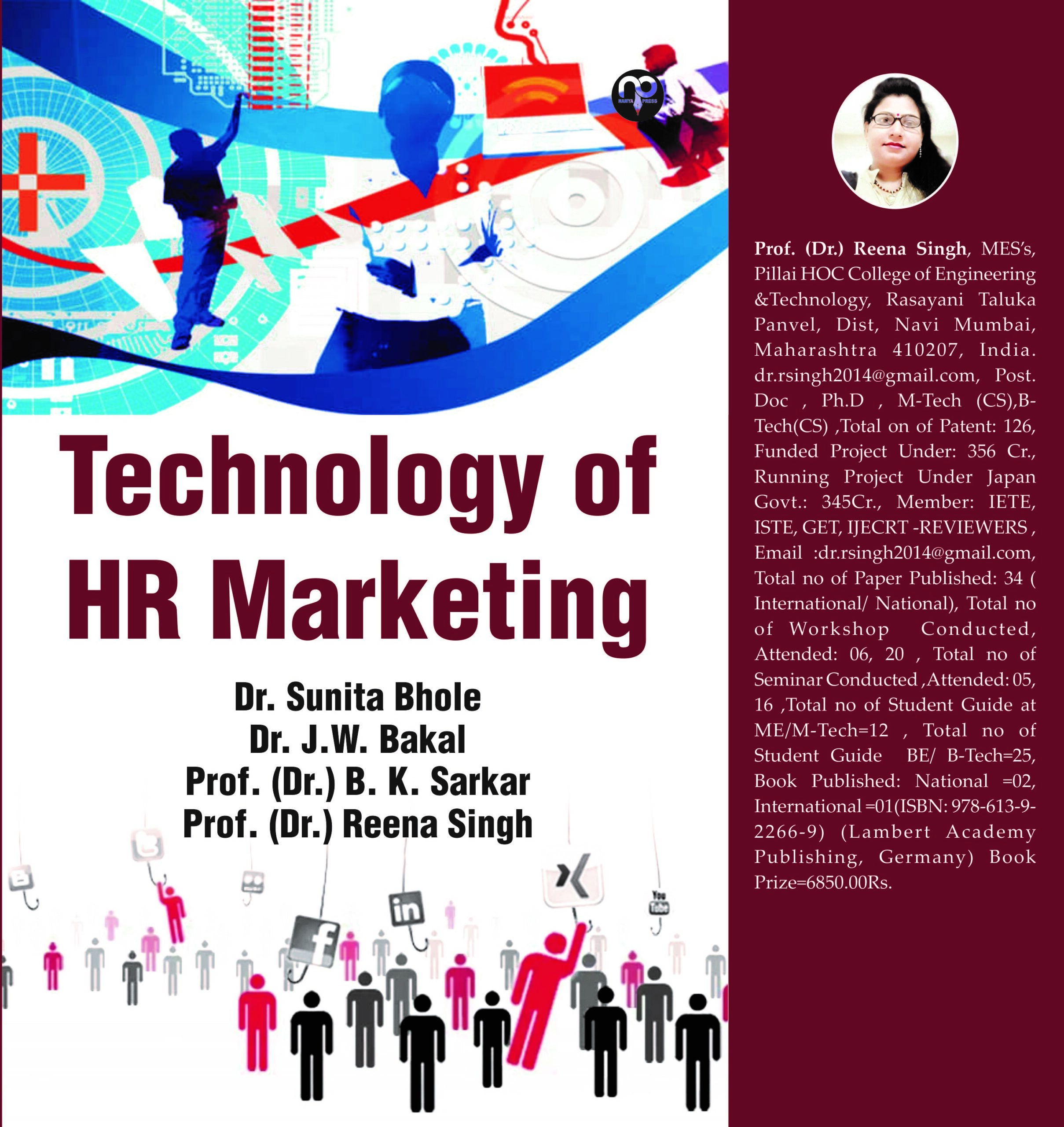 Technology of HR Marketing